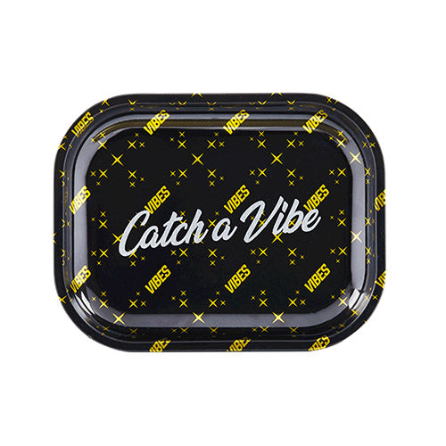 Vibes Rolling Tray - Catch A Vibe - MI VAPE CO 