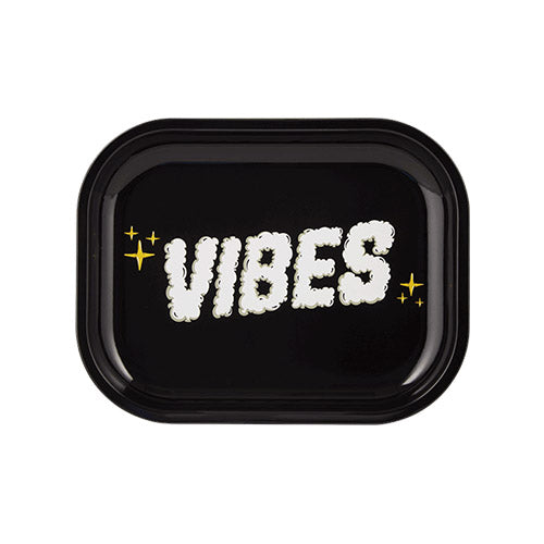 Vibes Rolling Tray - Cloud - MI VAPE CO 