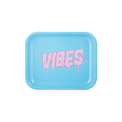 Vibes Rolling Tray - Drip - MI VAPE CO 