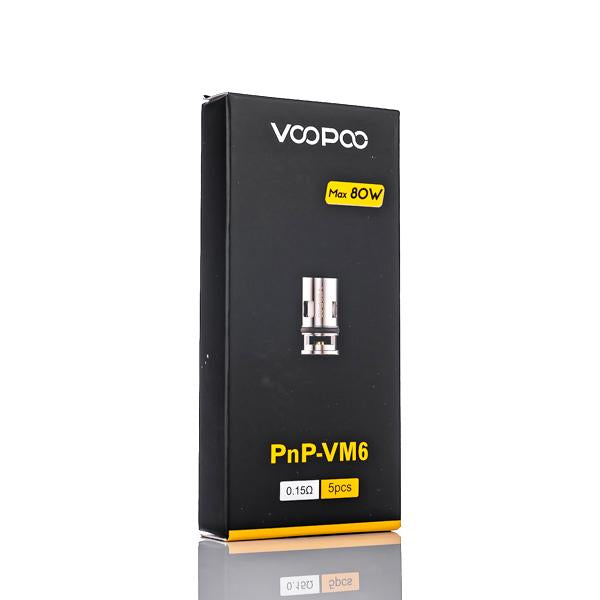 VooPoo - PnP Coils - MI VAPE CO 