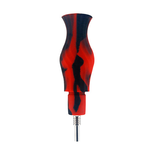 Waxmaid - 5.3" Silicone Nectar Collector - MI VAPE CO 