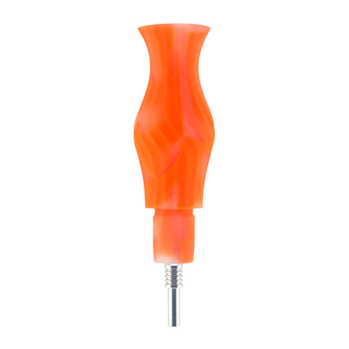 Waxmaid - 5.3" Silicone Nectar Collector - MI VAPE CO 