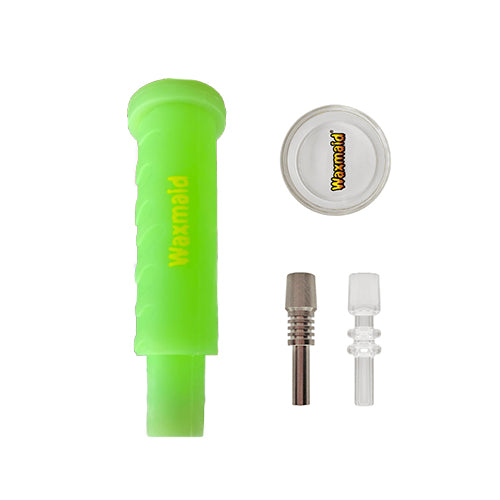 Waxmaid - Needle Nectar Collector Kit - MI VAPE CO 