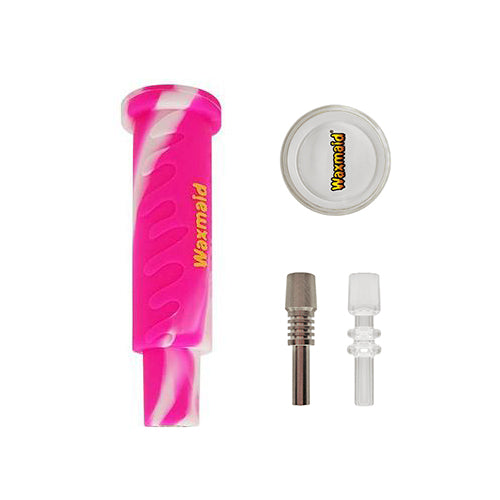 Waxmaid - Needle Nectar Collector Kit - MI VAPE CO 