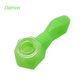 Waxmaid - Daimon Silicone Hand Pipe - MI VAPE CO 