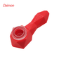 Waxmaid - Daimon Silicone Hand Pipe - MI VAPE CO 