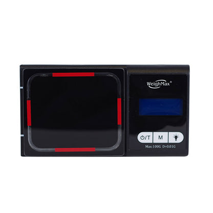 WeighMax Scales - Luminx LED Pocket Scale - MI VAPE CO 