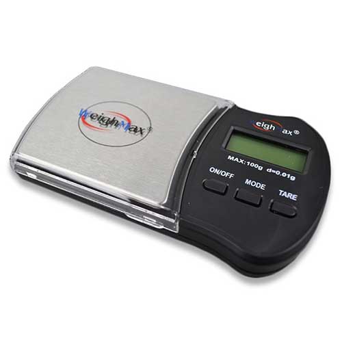 Weighmax - Digital Pocket Scale PX-650