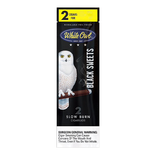 White Owls - Original 2pk - MI VAPE CO 