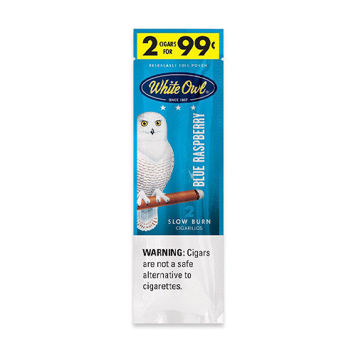 White Owls - Original 2pk - MI VAPE CO 