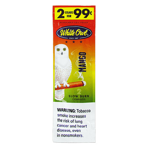 White Owls - Original 2pk - MI VAPE CO 