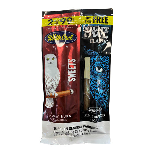 White Owls - Original 2pk - MI VAPE CO 