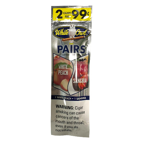 White Owls - Original 2pk ($.99)