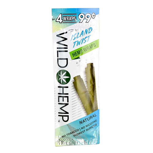 Wild Hemp - Wraps - MI VAPE CO 