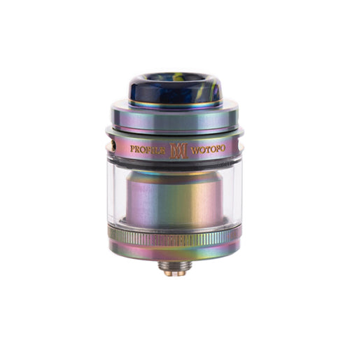 Wotofo - Profile M RTA - MI VAPE CO 