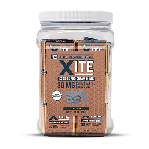 Xite - Delta 9 Edibles (1pc)