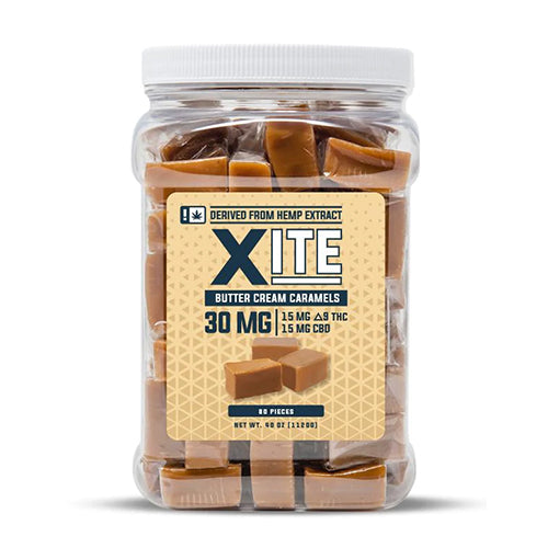 Xite - Delta 9 Edibles (1pc)