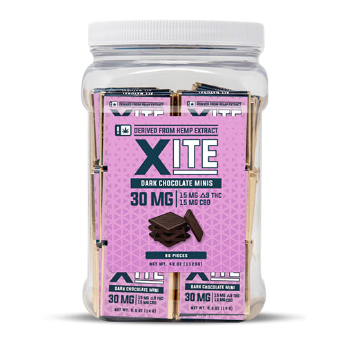 Xite - Delta 9 Edibles (1pc)