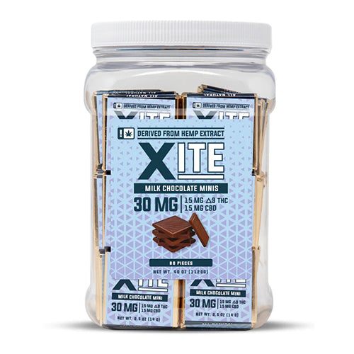 Xite - Delta 9 Edibles (1pc)