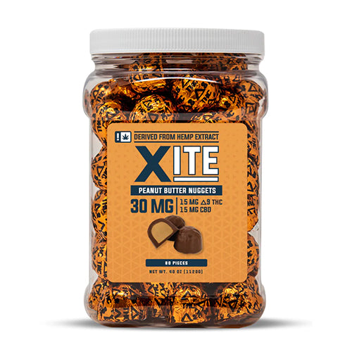 Xite - Delta 9 Edibles (1pc)