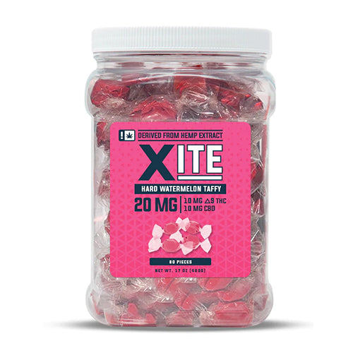 Xite - Delta 9 Edibles (1pc)