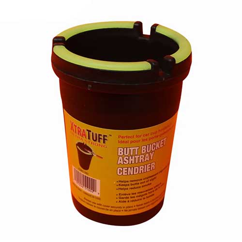 Xtra Tuff - Jumbo Butt Bucket Ashtray