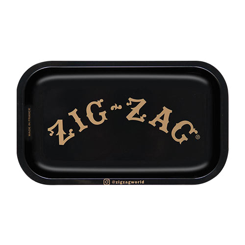 Zig Zag - Small Rolling Tray - MI VAPE CO 