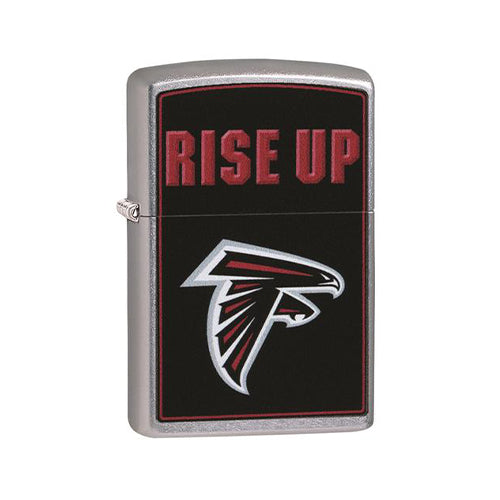 Zippo Lighter - 2019 NFL Atlanta Falcons