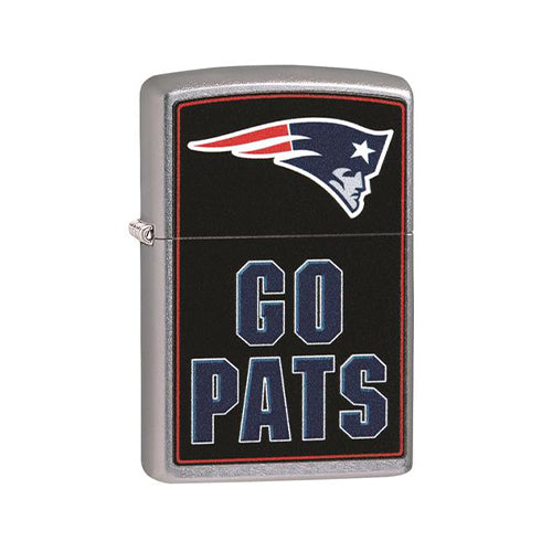 Zippo Lighter - 2019 NFL New England Patriots