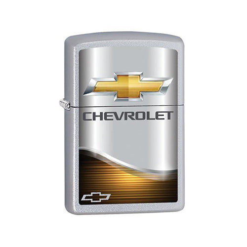 Zippo Lighter - Chevrolet Elegance