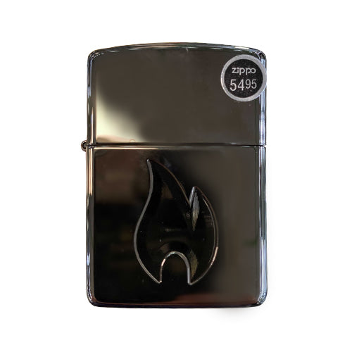 Zippo Lighter - Zippo Flame Design
