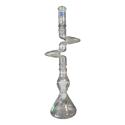 Zong - Glass Waterpipe (z250-bkp)