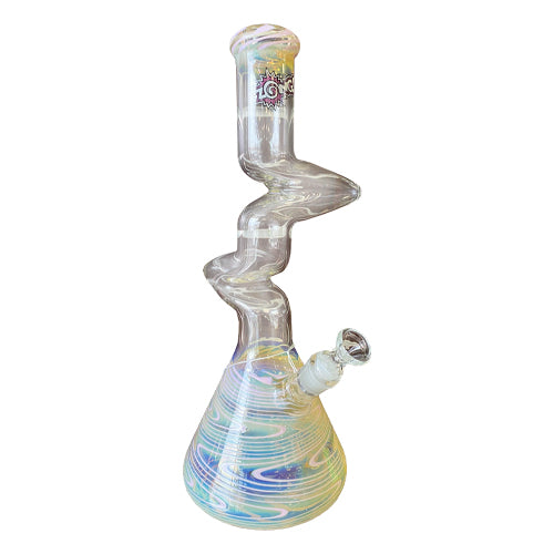 Zong - Glass Waterpipe (zfc150-bk)