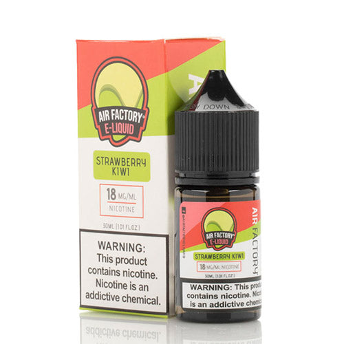 Air Factory Salt Nic - Strawberry Kiwi - MI VAPE CO 