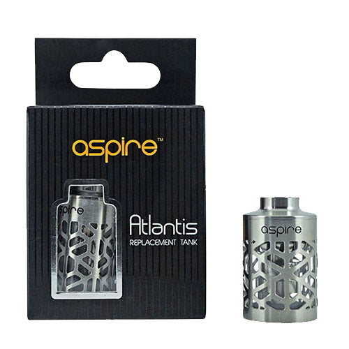 Aspire - Atlantis Replacement Tank - MI VAPE CO 