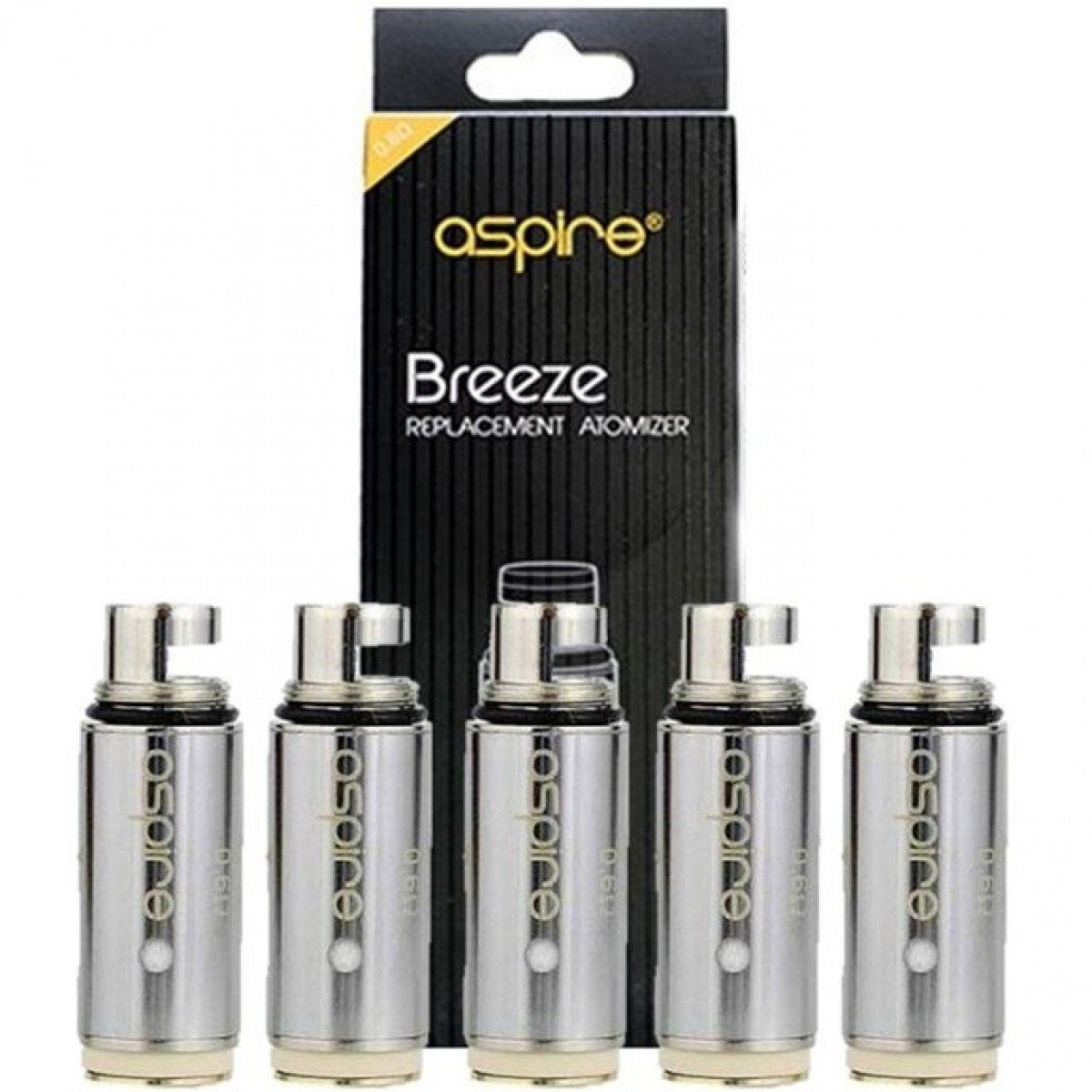 Aspire - Breeze Coils - MI VAPE CO 