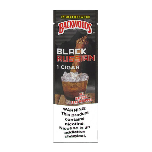 Backwoods - 1 Pack - MI VAPE CO 