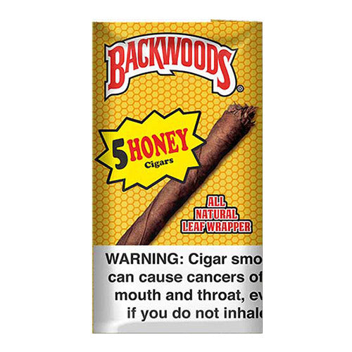 Backwoods - 5 Pack - MI VAPE CO 