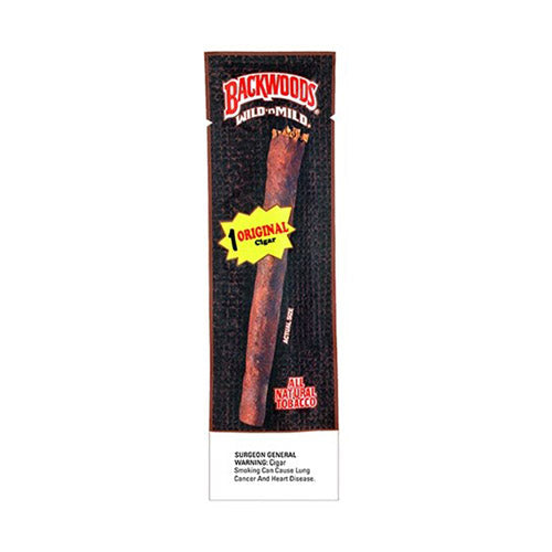 Backwoods - 1 Pack - MI VAPE CO 