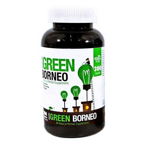 Bumble Bee - Green Borneo Kratom Capsules - MI VAPE CO 