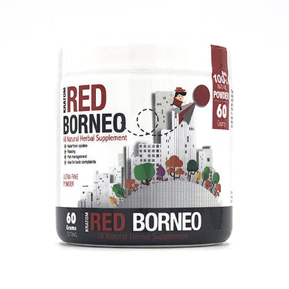 Bumble Bee - Red Borneo Kratom Powder - MI VAPE CO 