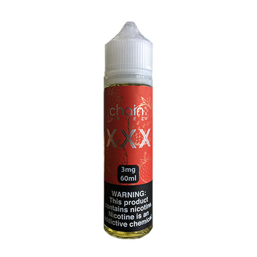 Chain Vapez E-Liquid - XXX - MI VAPE CO 