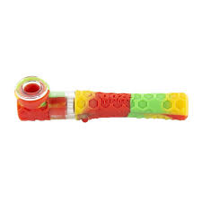 Ooze - Piper Silicone + Chillum - MI VAPE CO 