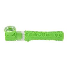 Ooze - Piper Silicone + Chillum - MI VAPE CO 