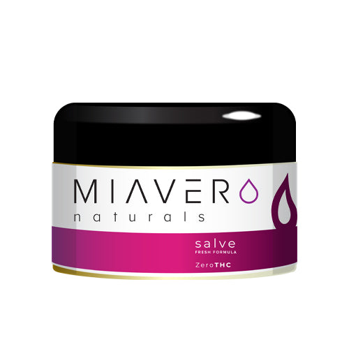 Miavero - CBD Salve - MI VAPE CO 