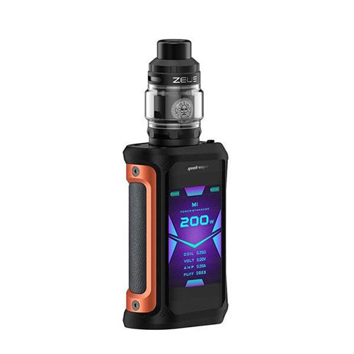 Geek Vape - Aegis X Zeus Kit - MI VAPE CO 