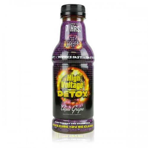 High Voltage - 16oz Detox - MI VAPE CO 