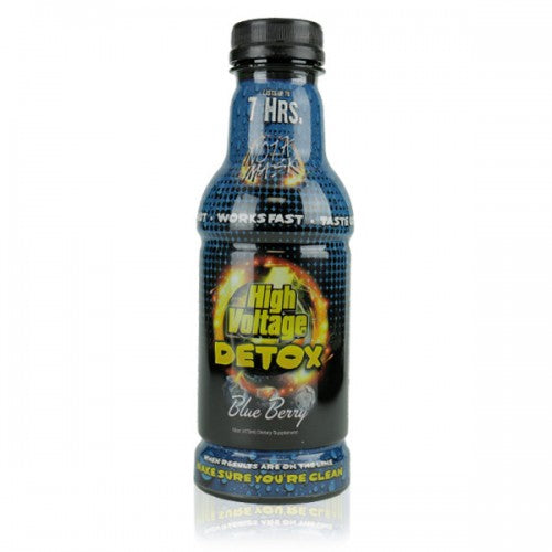 High Voltage - 16oz Detox - MI VAPE CO 