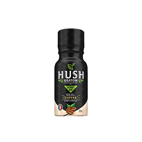 Hush - Coffee Infused Tincture - MI VAPE CO 