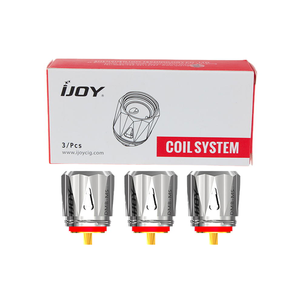 iJoy - Diamond Baby Coils - MI VAPE CO 